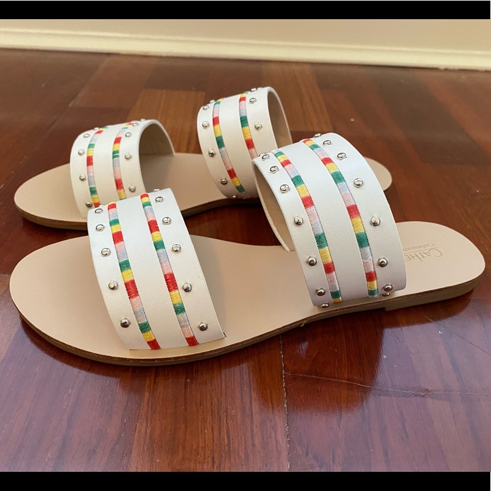 NIB Sandals, Size 8